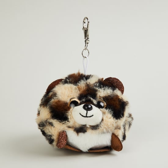 Juniors Plush Bag Charm