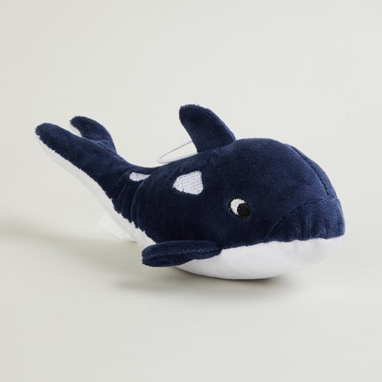 Juniors Plush Car Hanging Dolphin Toy