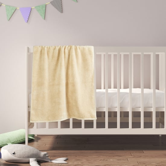 Juniors Solid Bath Towel - 60x120cm