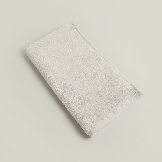 Juniors Solid Hand Towel - 40x76 cm