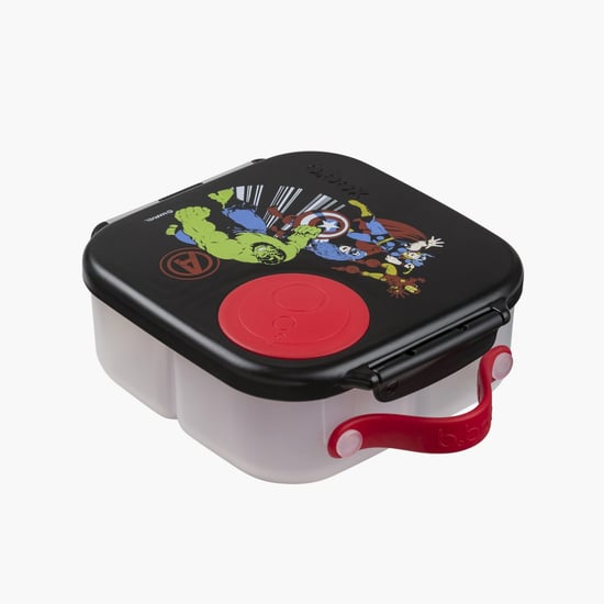 B.Box x Disney Avengers Mini Lunch Box - 1 L