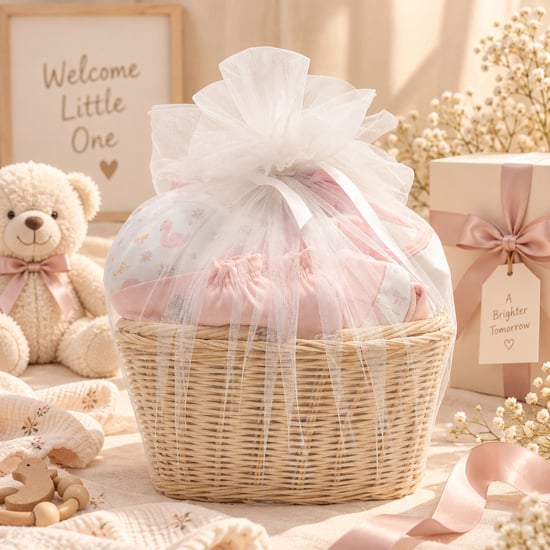 Juniors 9-Piece Assorted Clothing Gift Set