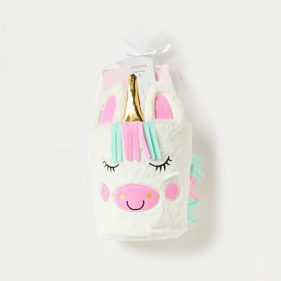Juniors 7-Piece Unicorn Print Clothing Set