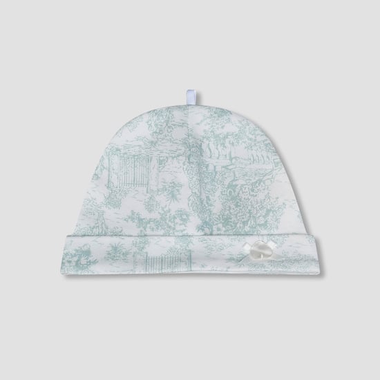 Giggles Printed Beanie