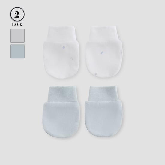 Juniors Assorted Mittens - Set of 2