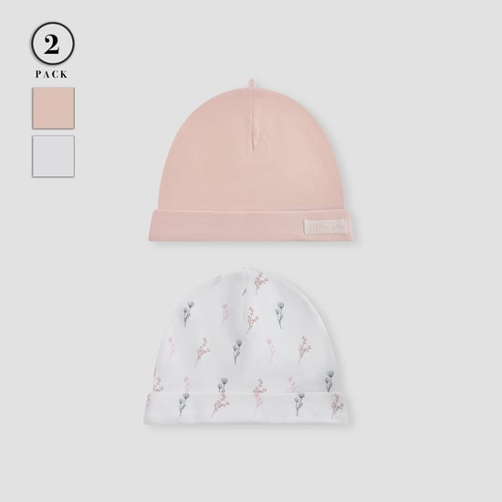 Juniors Assorted Beanie - Set of 2