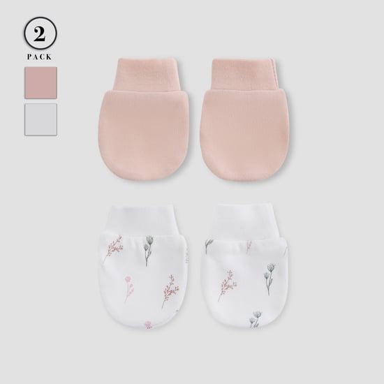 Juniors Assorted Mittens - Set of 2