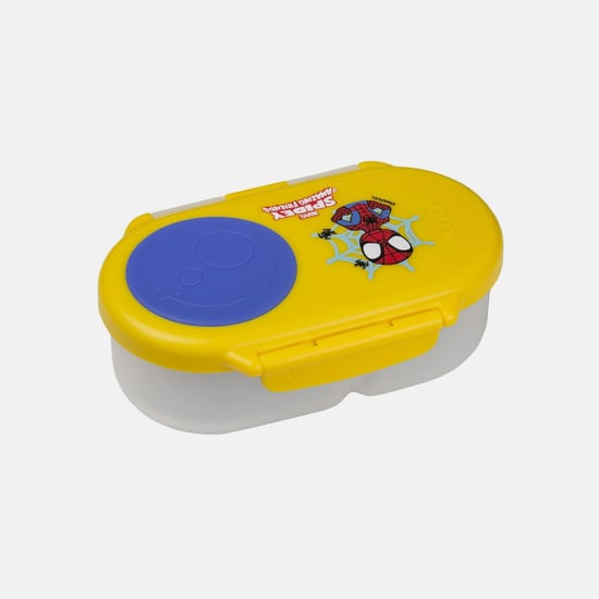 B.Box Spiderman Snack Box