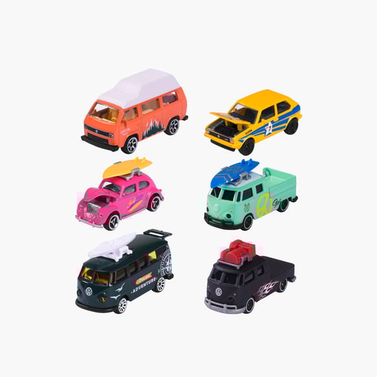 Majorette Assorted Volkswagen The Originals Premium Car