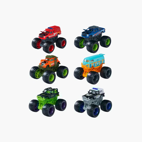 Majorette Monster Rockerz Toy Vehicle