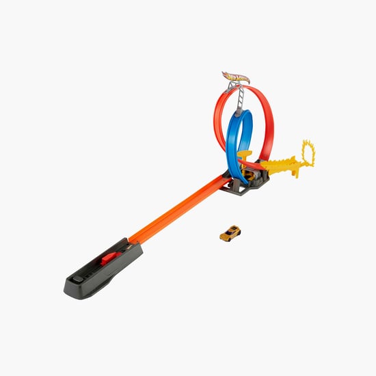 Hot Wheels Energy Track Playset