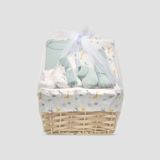 Juniors 12 Piece Printed Clothing Gift Set