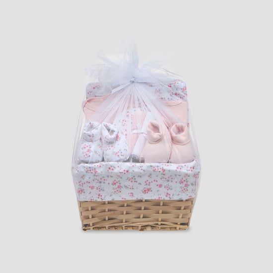 Juniors 12 Piece Printed Clothing Gift Set