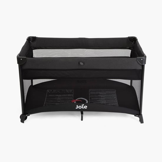 Joie Allura 120 Shale Travel Cot
