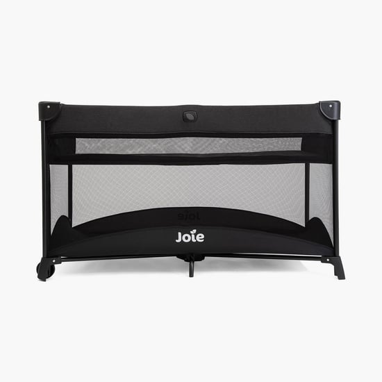 Joie Allura 120 Shale Travel Cot