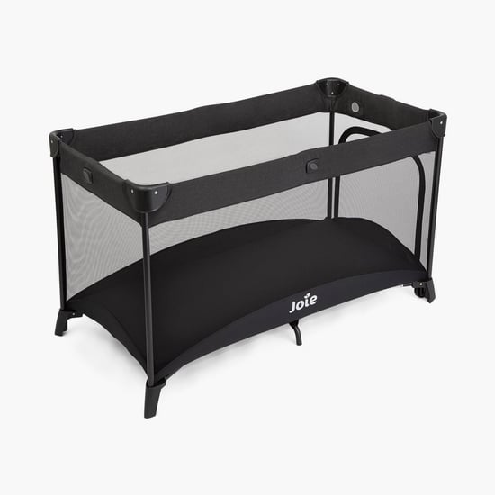 Joie Allura 120 Shale Travel Cot