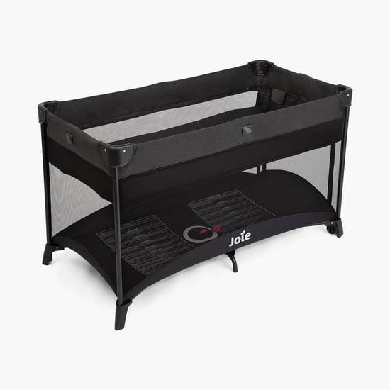 Joie Allura 120 Shale Travel Cot