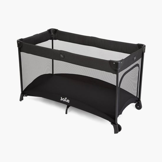 Joie Allura 120 Shale Travel Cot