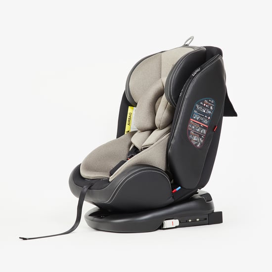 Juniors Major Car Seat