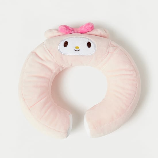 Juniors Applique Neck Pillow