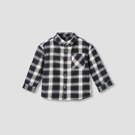 Juniors Checked Shirt