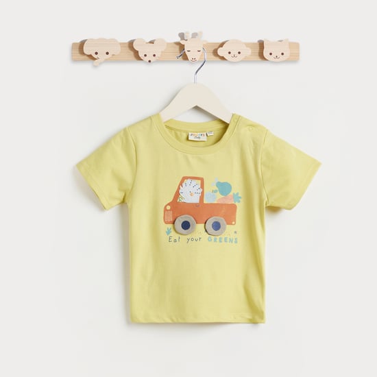 Juniors Applique T-shirt - Set of 3