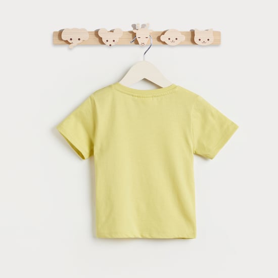 Juniors Applique T-shirt - Set of 3