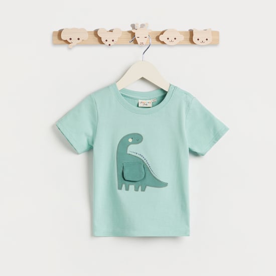 Juniors Applique T-shirt - Set of 3