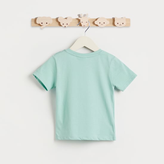 Juniors Applique T-shirt - Set of 3