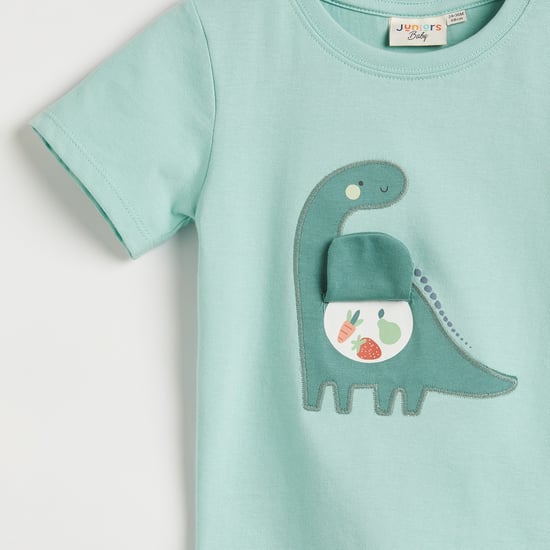 Juniors Applique T-shirt - Set of 3