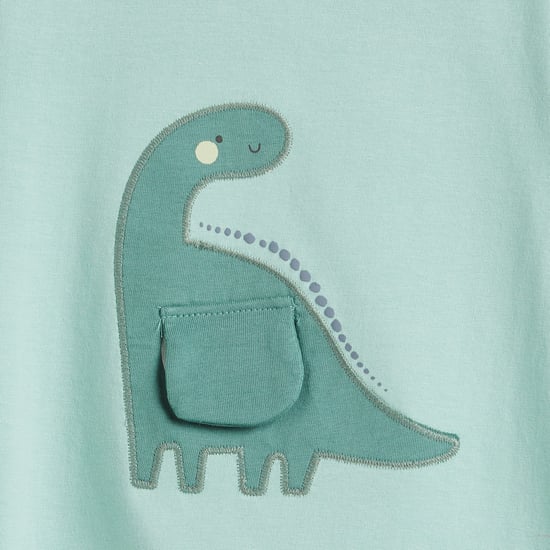 Juniors Applique T-shirt - Set of 3
