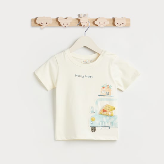 Juniors Applique T-shirt - Set of 3