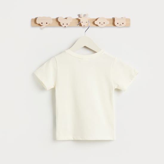 Juniors Applique T-shirt - Set of 3