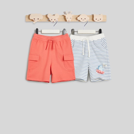 Juniors Assorted Shorts - Set of 2