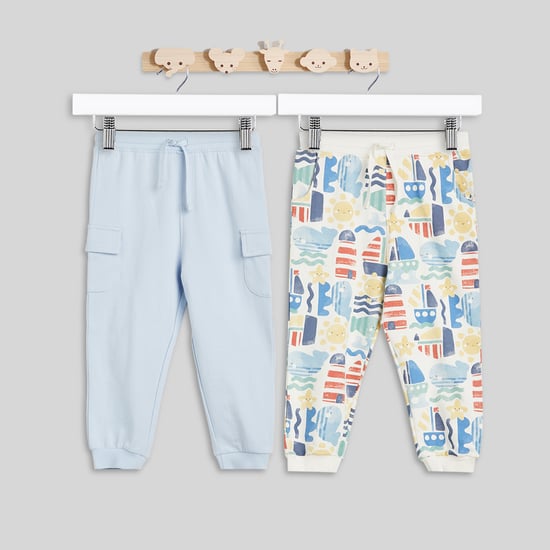 Juniors Assorted Joggers - Set of 2