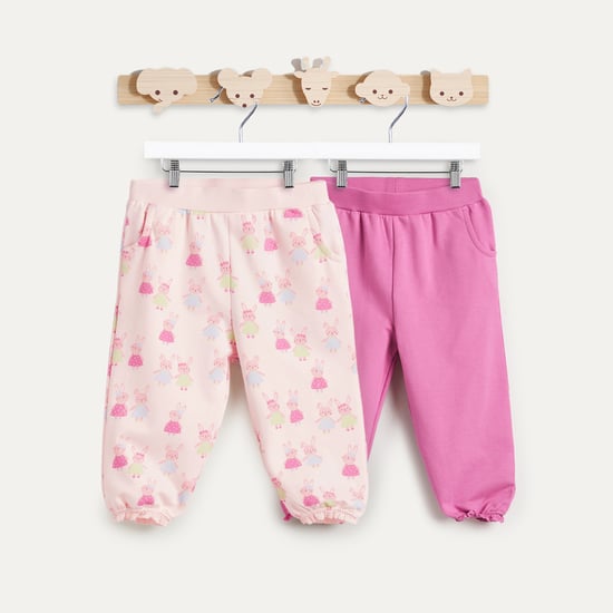 Juniors Assorted Joggers - Set of 2