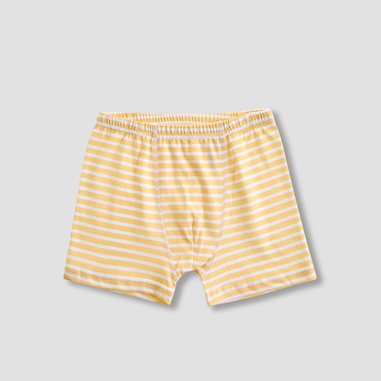 Juniors Printed Trunks - Pack of 7