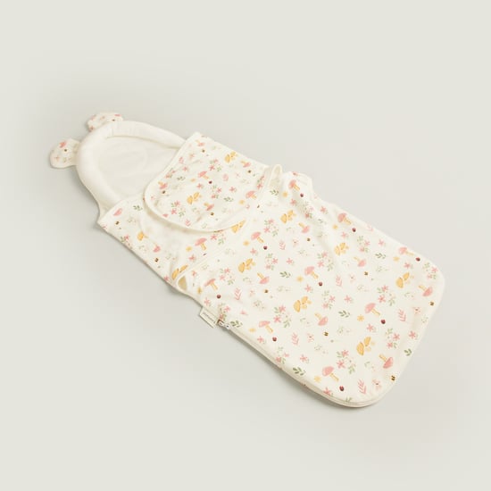 Juniors Printed Swaddle Wrap