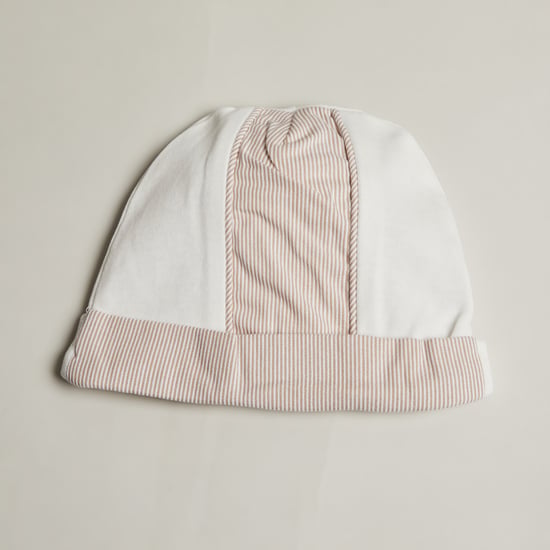 Giggles Colourblocked Beanie