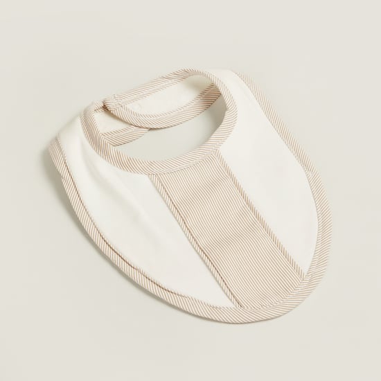 Giggles Colourblock Bib