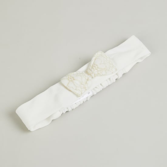 Giggles Lace Headband
