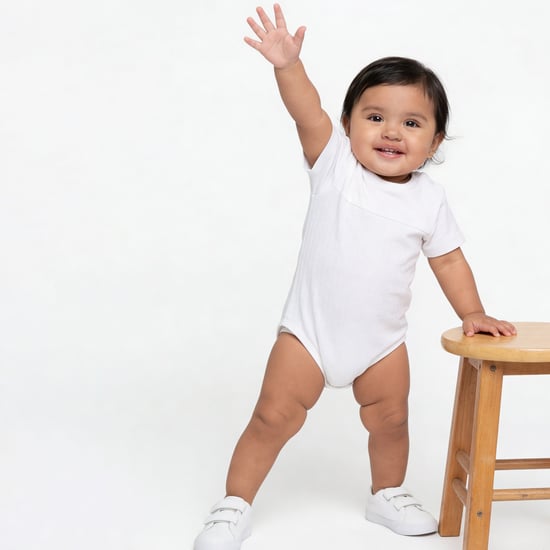 Giggles Textured Bodysuit