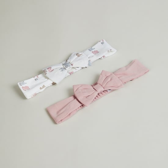 Juniors Assorted Headbands - Pack of 2