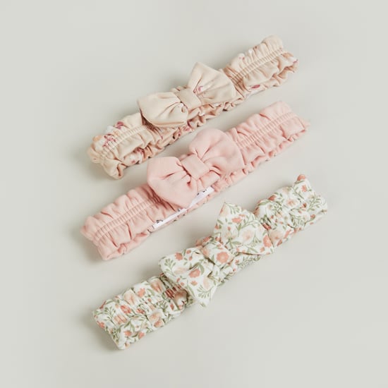 Juniors Assorted Headbands - Pack of 3