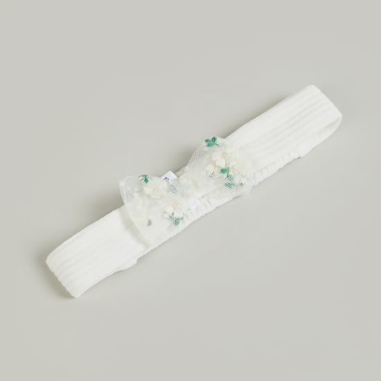 Giggles Bow Detail Headband