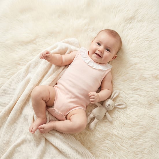 Giggles Frill Bodysuit