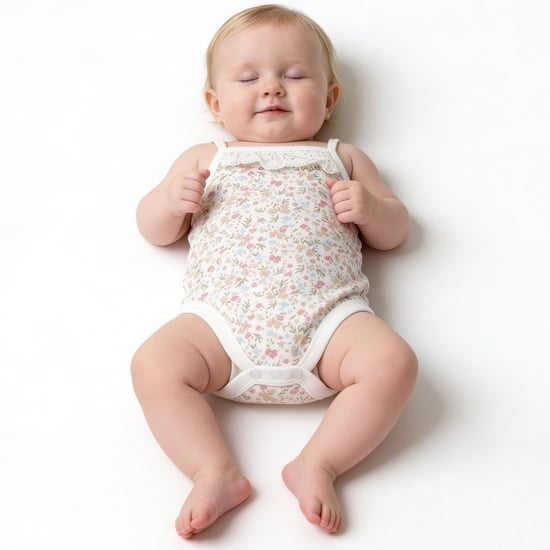 Juniors Assorted Strappy Bodysuit - Pack of 2