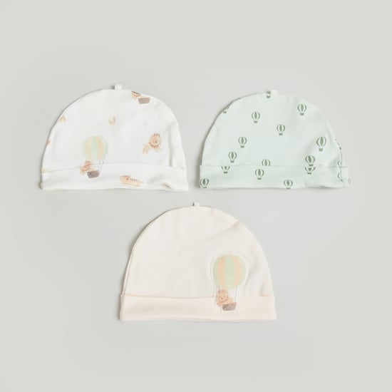 Juniors Assorted Beanie - Set of 3