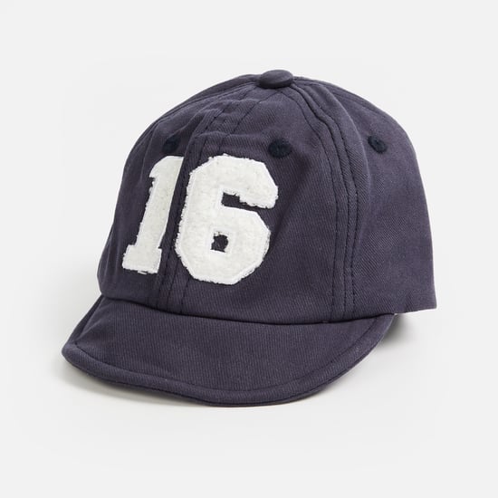 Juniors Embroidered Baseball Cap
