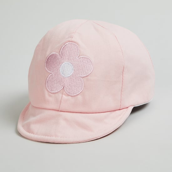 Juniors Embroidered Baseball Cap